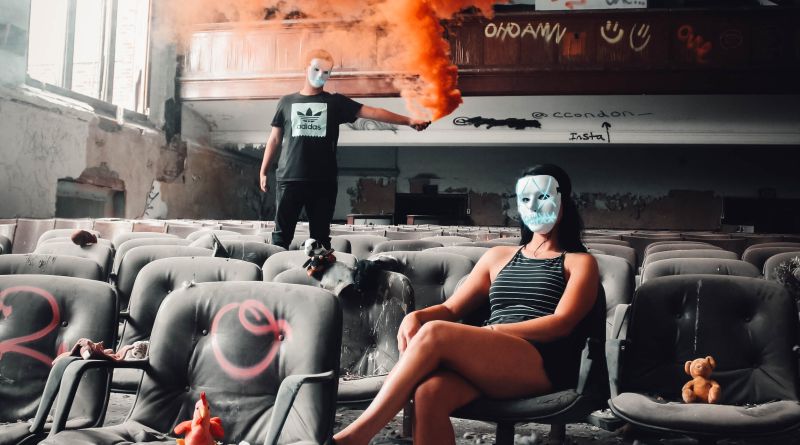 Múza kreatívnej deštrukcie