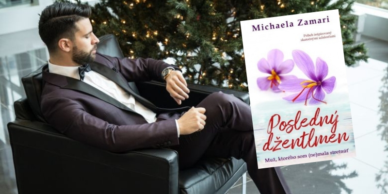 Posledný džentlmen – Michaela Zamari