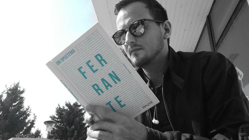 Recenzia: Dni opustenia (Elena Ferrante)