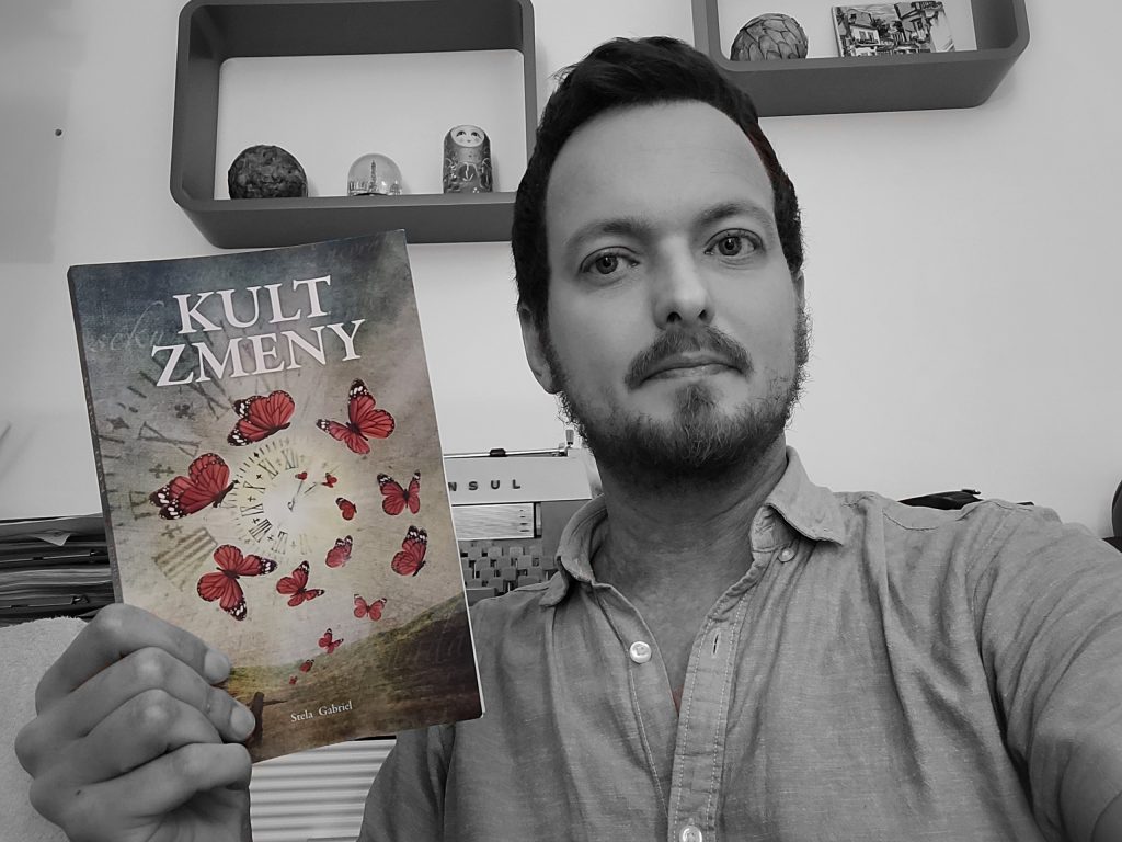 Recenzia: Kult zmeny (Stela Gabriel)